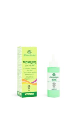 L'Albero del Colore 743 Zimt Fluid Tinte 75 ml Naturlab