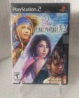 Final Fantasy X-2 (Sony PlayStation 2 PS2) Tested & Working