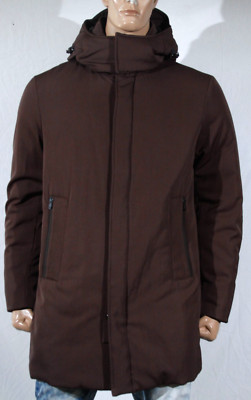 Peuterey  Men's polyester down  parka US  L