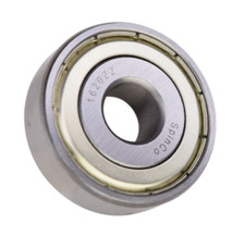 1620-ZZ Shielded Radial Ball Bearing 7/16 ID X 1-3/8 OD X 7/16 Wide SpinCo
