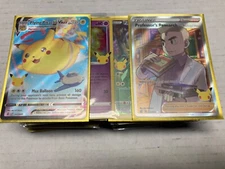 2021 Pokemon Celebrations 25th Ultra Rare Holos - Pick Your Card - Free Ship!