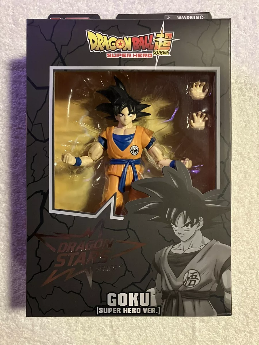 Dragon Ball Super: Super Hero Dragon Stars Goku