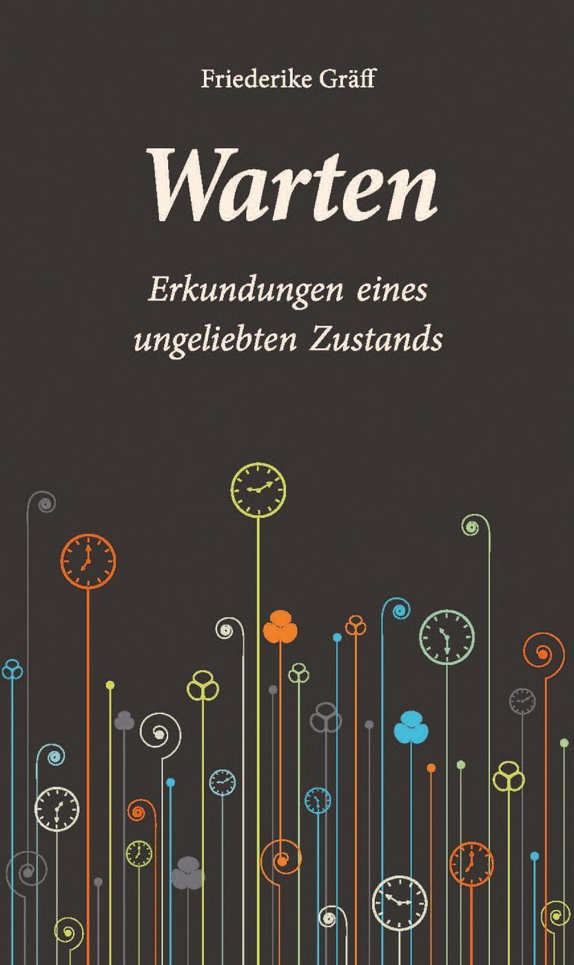 Thumbnail - Friederike Gräff / Warten9783861537632