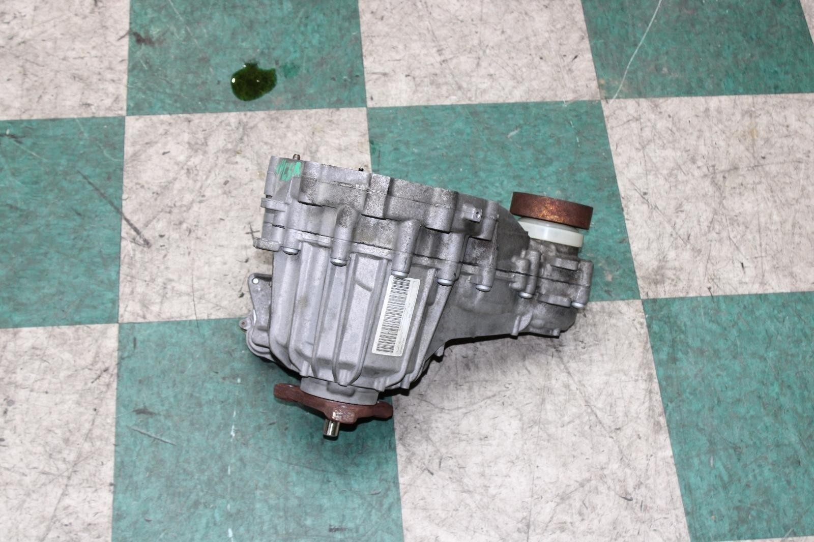 14-17 Quattroporte Electronic AWD Transfercase Transfer Case Assembly OE Factory