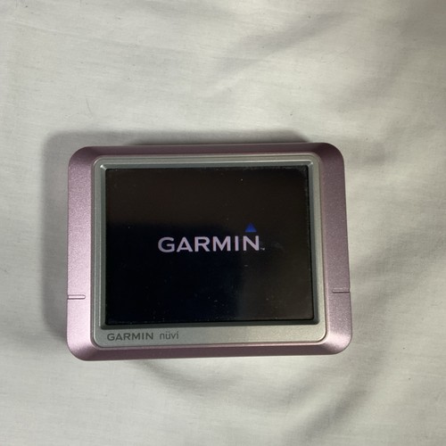 Garmin NÜVI 205 GPS. Getestet und funktionsfähig rosa - Bild 5 von 10