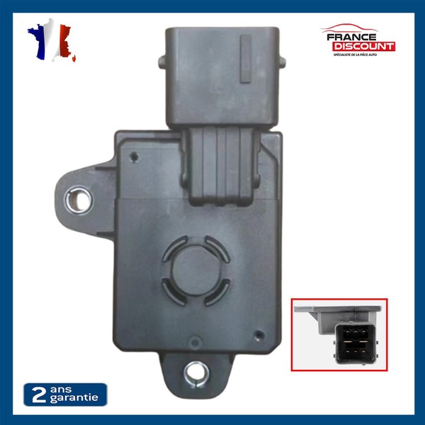 Partsline SteuergeräT Start Stopp FüR CitroëN DS Opel Peugeot 8 Pins 9807709080-image