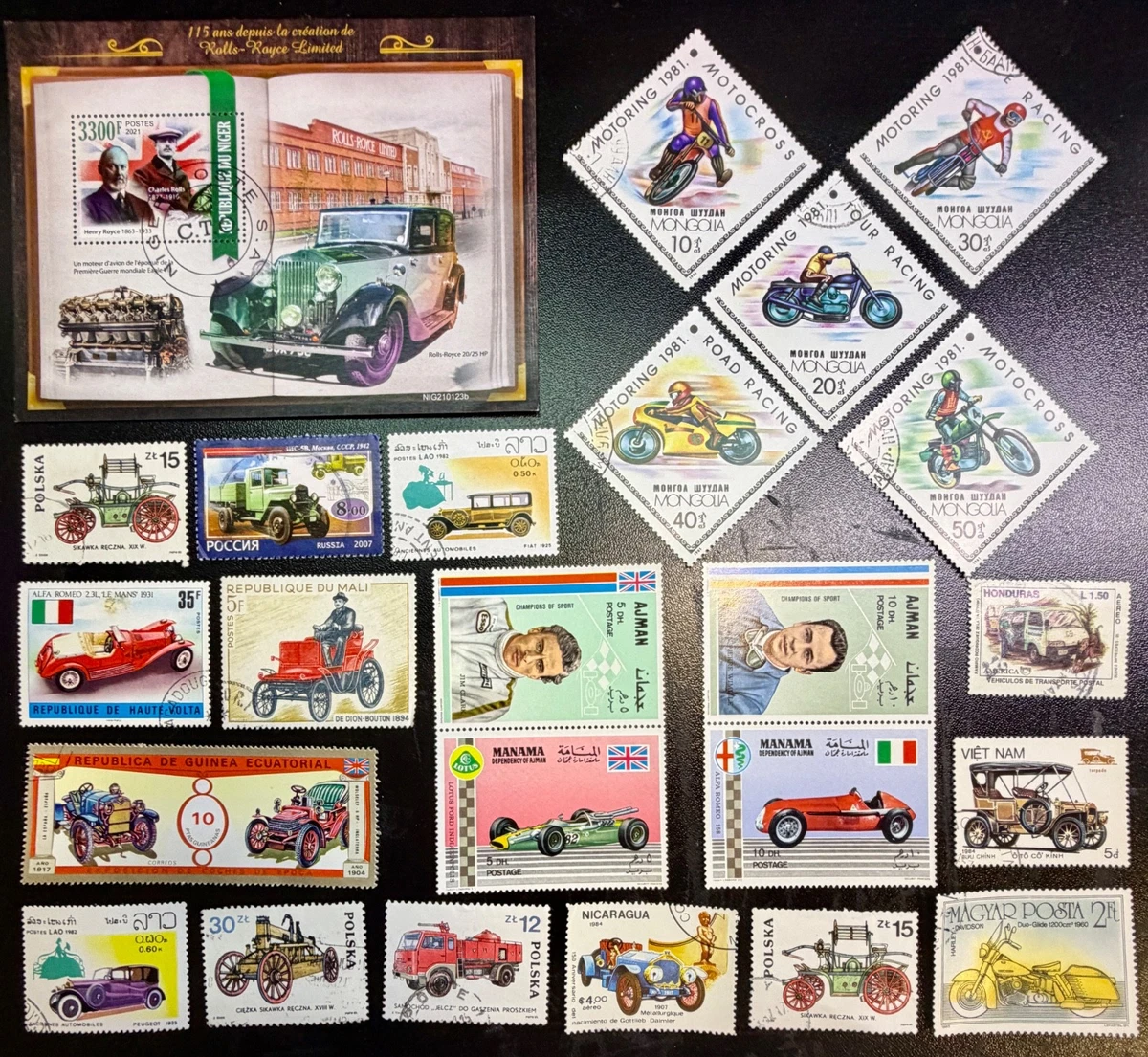 Disney Worldwide Stamp Collections & Lots for sale | eBay