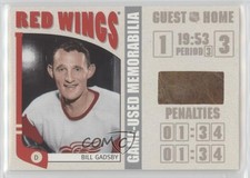 2004-05 ITG Franchises US West Edition Silver /70 Bill Gadsby #WSM-23 HOF 2o7