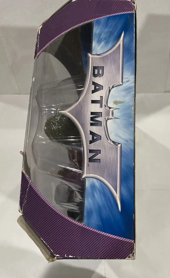 Figura de acción de la película Batman The Joker 2008 DC Comics Toys R Us exclusiva de Mattel Foto 3 de 4