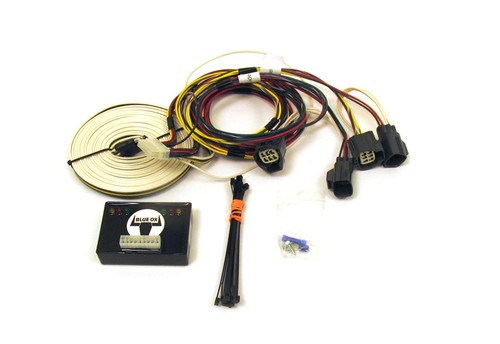 BLUE OX EZ Light Wiring Harness Kit BX88313