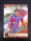 2023-24 Panini Donruss Soccer FIFA Lamine Yamal #2 RC Rookie Kings