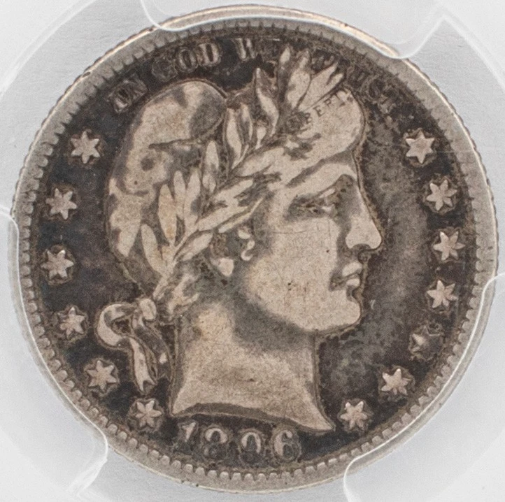 1896 Year Barber Quarters (1892-1916) for sale | eBay