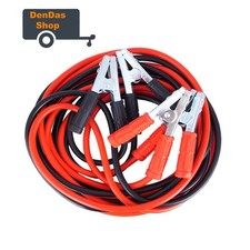 2x6m 900A Starthilfekabel Überbrückungskabel Starterkabel KFZ LKW PKW Batterie