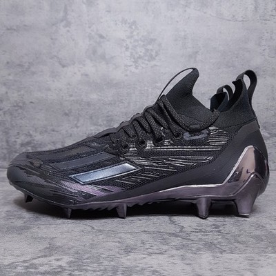 ADIZERO PRIMEKNIT CLEATS BLK 26.0　K adidas Men's Adizero Primeknit Football Cleats – League Outfitters