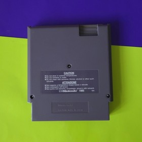 Teenage Mutant Hero Turtles - Nintendo NES - Cartridge Only - UK PAL 1989 - TMNT