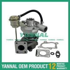 New Turbocharger 49131.51 49131.5100 49131-02531 for Caterpillar C2.4