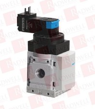 FESTO MS4N-DE-1/4-V110 / MS4NDE14V110 (NEW NO BOX)