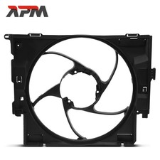 Fan Housing Engine Cooling Fan For BMW F20 F22 F87 F23 F34 F30 F80 F31 F33 F83