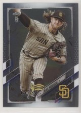 2021 Topps Chrome Ben Baller Edition Chris Paddack #78 6tw