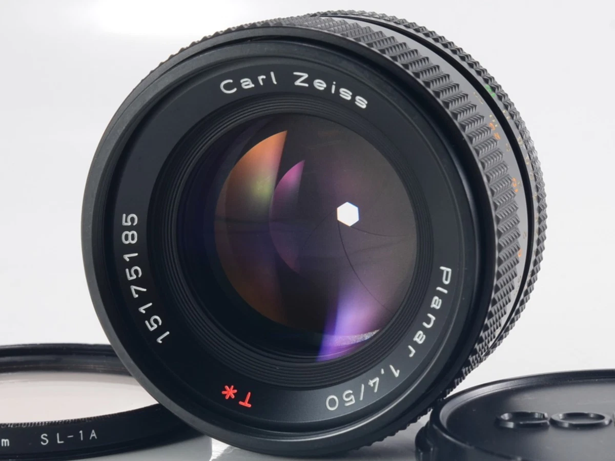 Contax f/1.4 Lenses 50mm Focal for sale - eBay