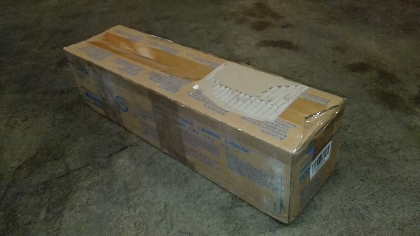 Konica Minolta A202050 Tonerkartusche TN-414 Schwarz für Bizhub 363/423