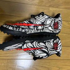 Nike Hypervenom Phelon II NJR TF US 10.5 UK 9.5 820108 061 Soccer Futsal Shoes