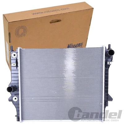 NISSENS Radiateur Refroidisseur Convient pour Daimler Super JAGUAR S-TYPE XF XJ - Photo 1/4