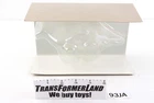 Sludge Box insert Dinobot 1985 Vintage Hasbro G1 Transformers