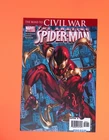 Amazing Spider-Man #529 Vol. 1 2006 Marvel Comics 1st App RY82-160