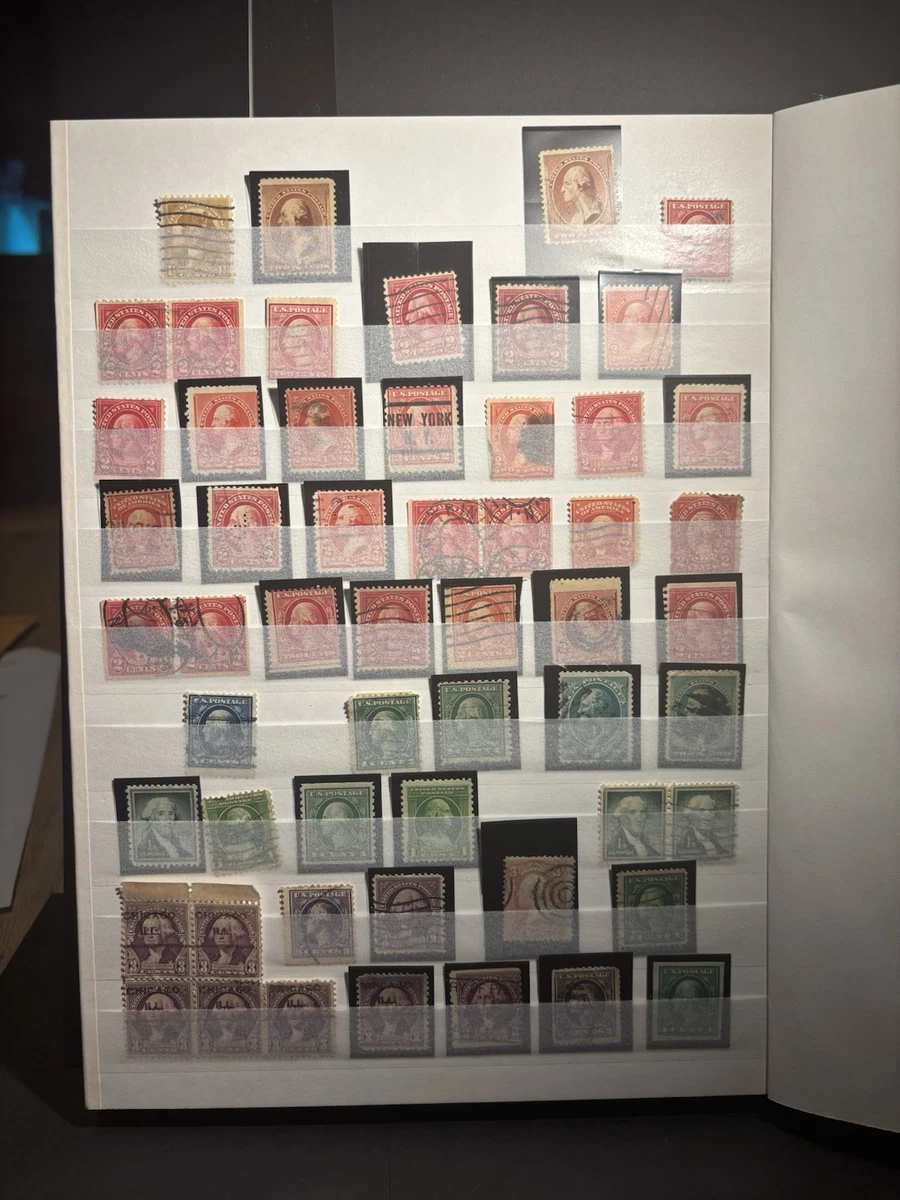 Machine Cancel 5 Cent Red United States Stamps for sale | eBay