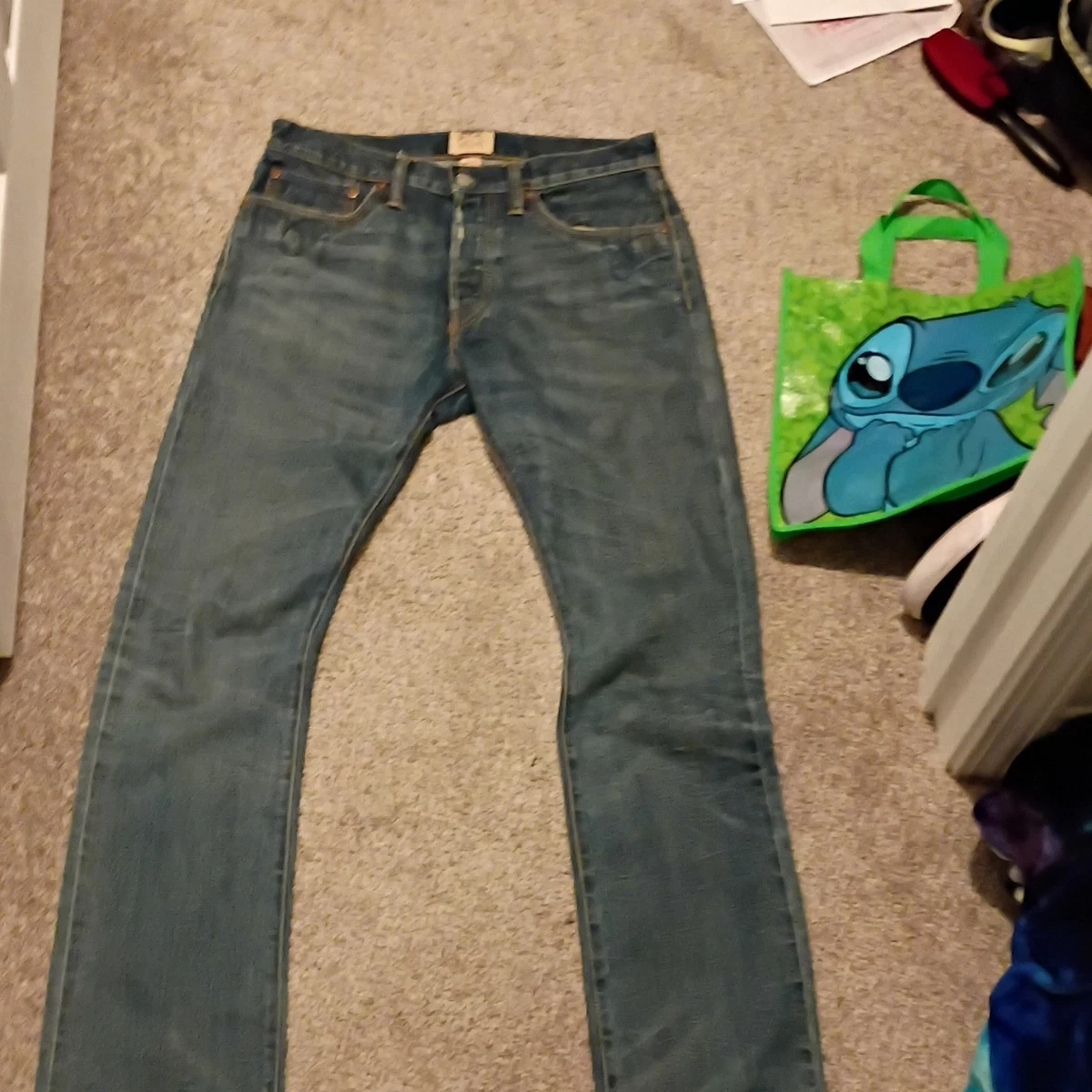 RRL Regular 32 Size Jeans for Men for sale | eBay