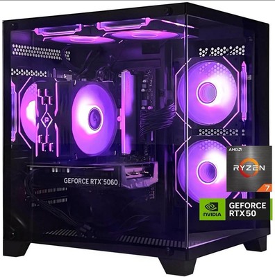 Custom Gaming Pc