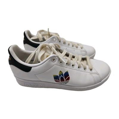 Adidas Stan Smith Trefoil Logo White FW2443 Women's Size 9 | Men's 8.5 
