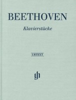 Beethoven, Ludwig Van - Piano Pieces Ludwig Van Beethoven