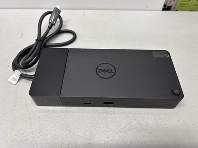 Dell WD19TBS Thunderbolt Docking Station for sale online | eBay
