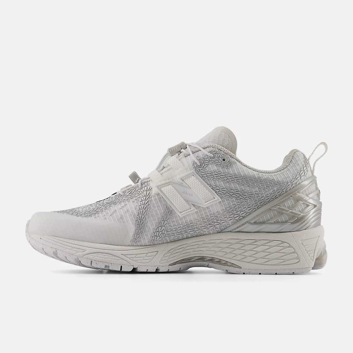 New Balance U1906F 'White/Silver Metallic' | Men Sizes 4 - 15
