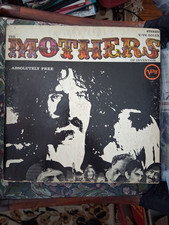 Frank Zappa the Mothers of Invention - Absolutely Free- LP