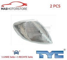 BLINKER BLINKLICHT BLINKLEUCHTE TYC 18-3594-01-2 2PCS I FÜR RENAULT MEGANE I
