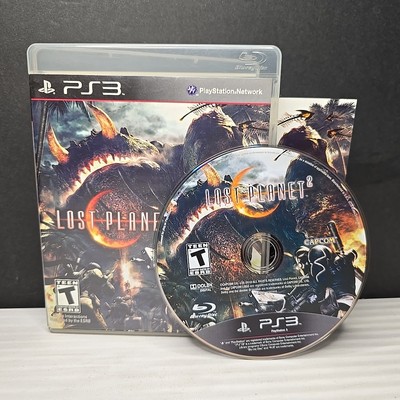 Lost Planet 2 (Sony PlayStation 3, 2010)
