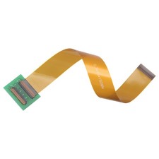 Flexible Flat Ribbon Cable with Extension Connector 0.3mm Pitch 45 Pin 150mm