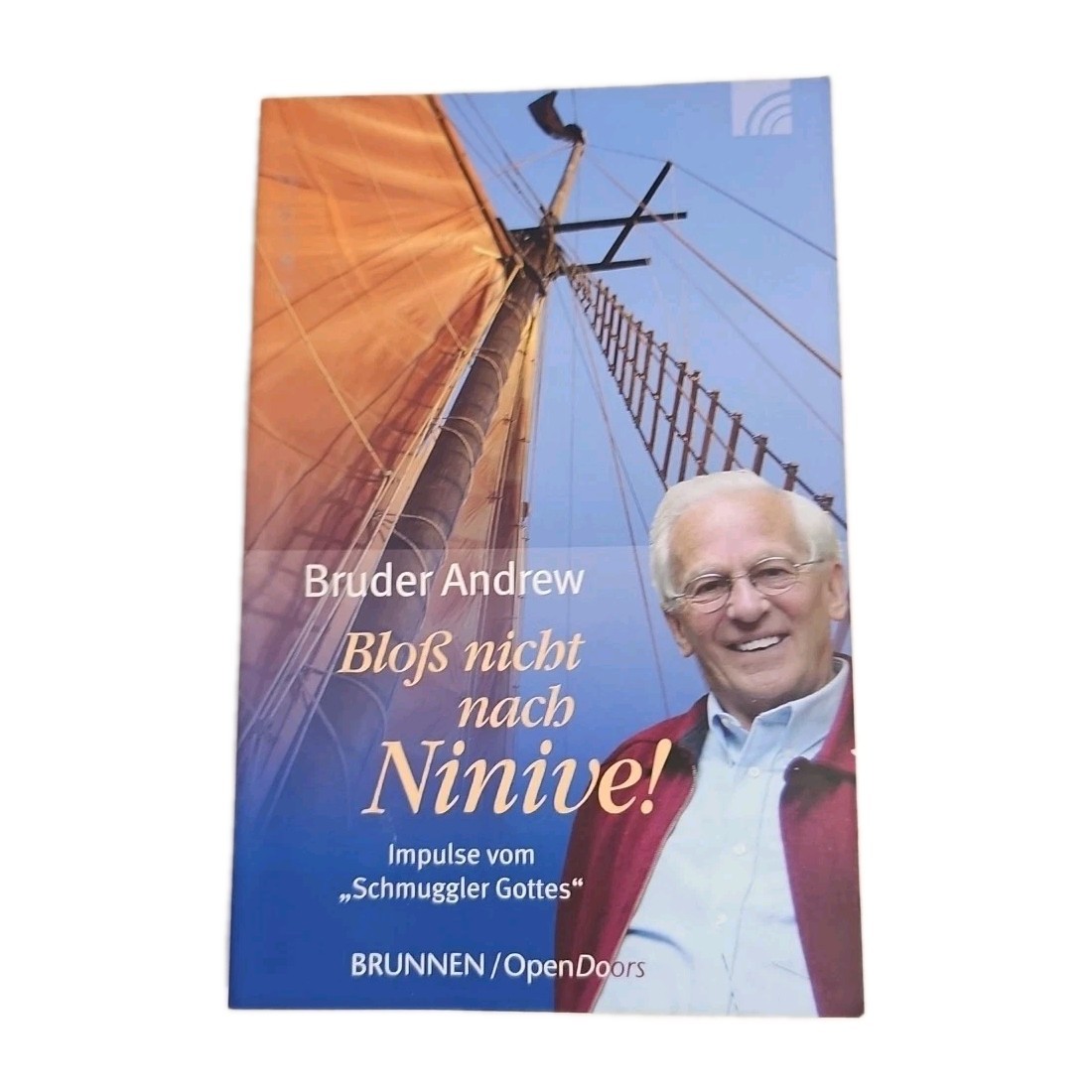 EB3810 Bloß nicht nach Ninive!-Impulse vom 