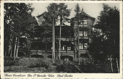 Bad Berka Haus Excelsior 