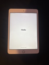iPad Mini 3 16GB WiFi +Celluar