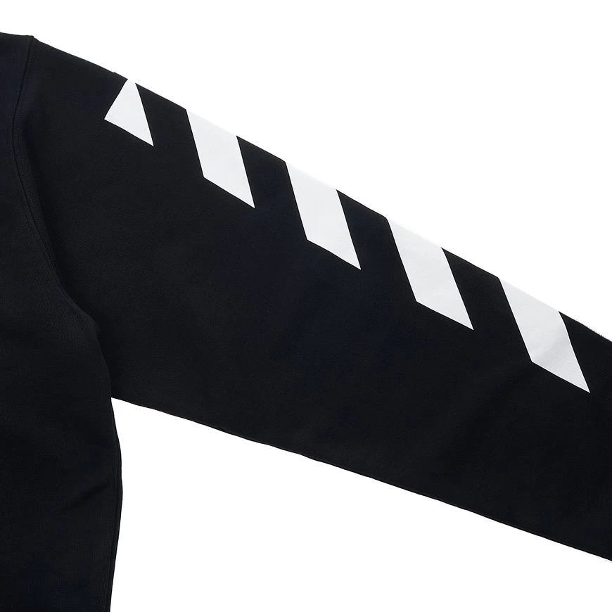 OFF WHITE Felpa con cappuccio uomo Off White Diag Skate 37057121