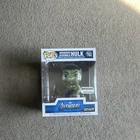 Funko Pop! Deluxe Marvel Avengers Assemble Hulk Amazon Exclusive #585