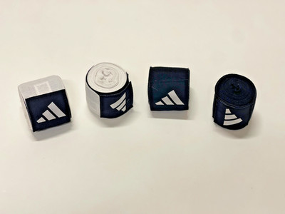 boxbandage adidas 3,50 M Bandagen Kickboxen adiBP03S Hand Wrap boxing 