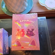 APHMAU MeeMeows GEMSTONE DRAGONS MYSTERY PLUSH Dragon Cat NEW Limited Edition