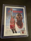 Upper Deck 1991 Michael Jordan Chicago Bulls Checklist Card #75 NBA Vintage