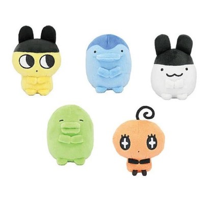 Tamagotchi Petit Puri-Nui Puchi Plush Series Bandai 3-Inch Plush