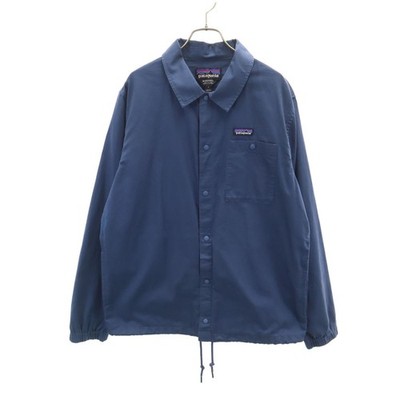 patagonia Lightweight All-Wear Coach jacket M Navy 25335SP20 Outdoor Men's